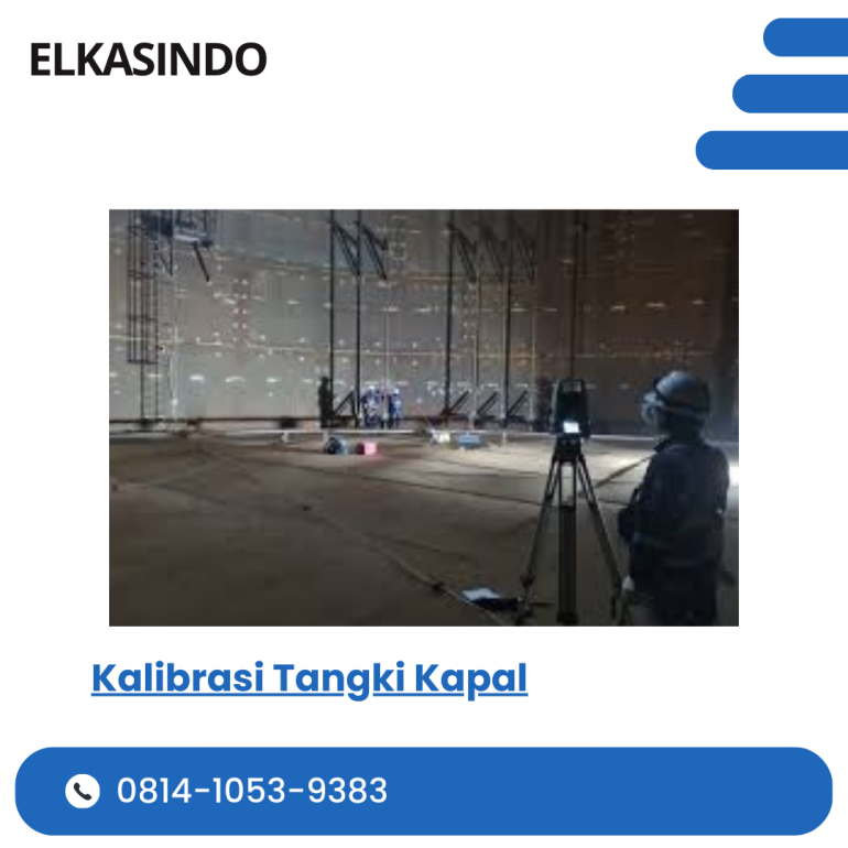 Kalibrasi Tangki Kapal