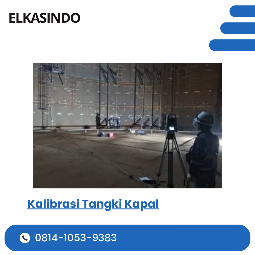Kalibrasi Tangki Kapal