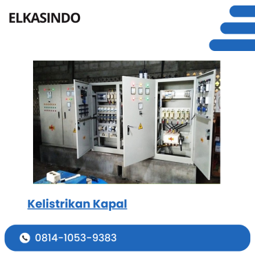 Kelistrikan Kapal