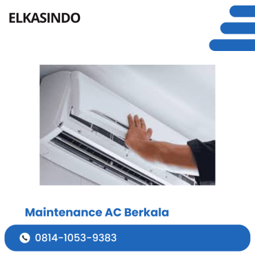 Maintenance AC berkala