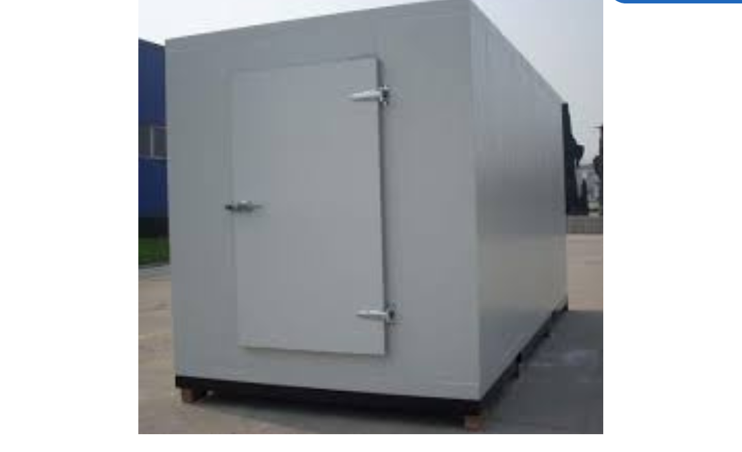 Pembuatan Cold Storage
