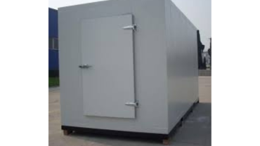 Pembuatan Cold Storage