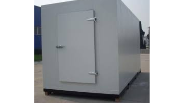 Pembuatan Cold Storage