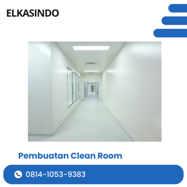Pembuatan Clean Room