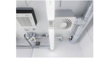 Instalasi Ducting AC