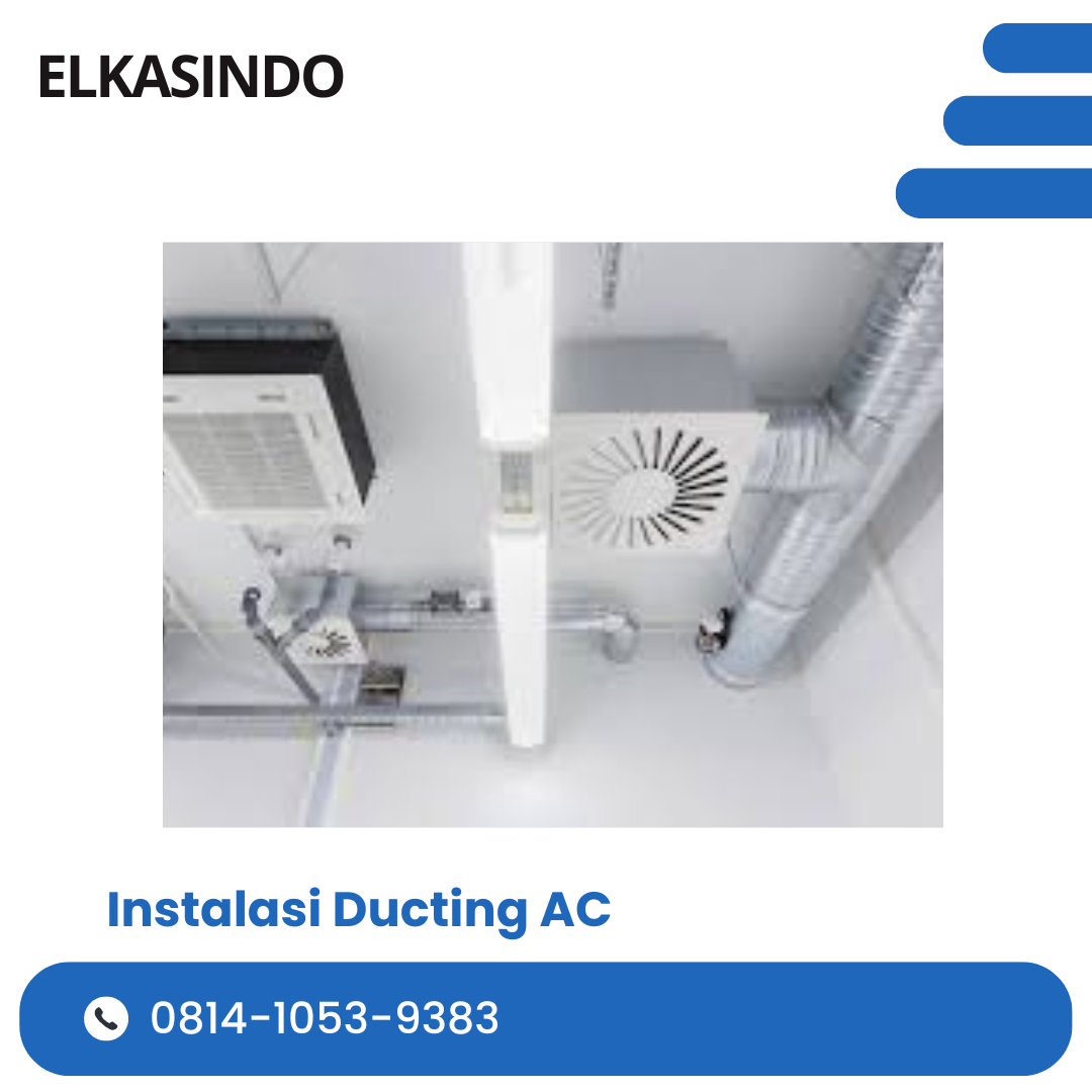 Instalasi Ducting AC