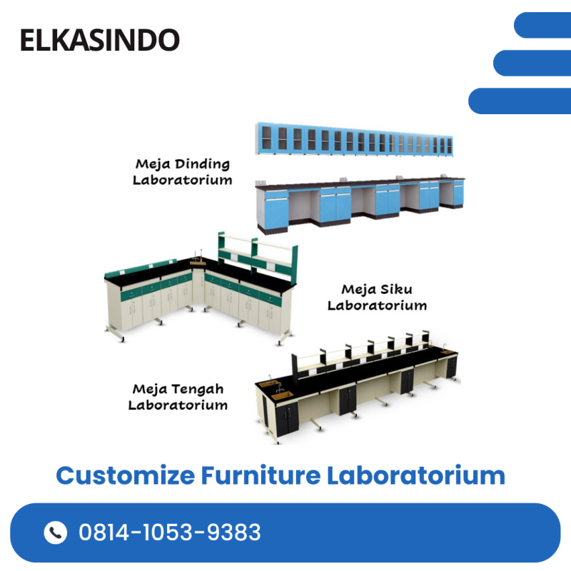Customize Furniture Laboratorium