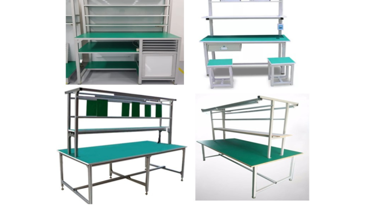 Customize Meja Produksi