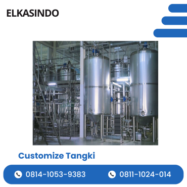 Customize Tangki