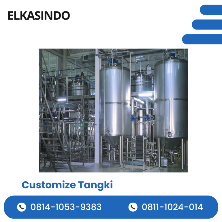 Customize Tangki