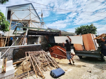 Tahapan Renovasi Rumah