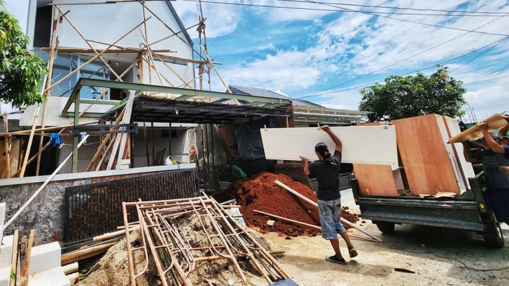 Tahapan Renovasi Rumah