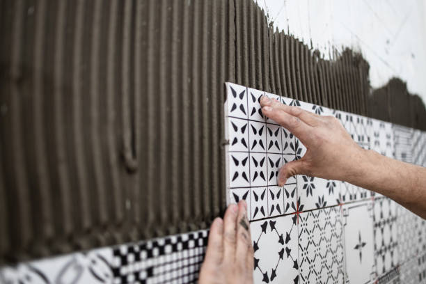 Cara Pasang Keramik Dinding yang Rapi & Tahan Lama