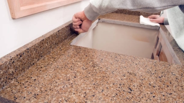 Cara Pasang Granit – Panduan Lengkap & Profesional