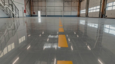 Cara Pasang & Mengaplikasikan Epoxy Lantai dengan Benar