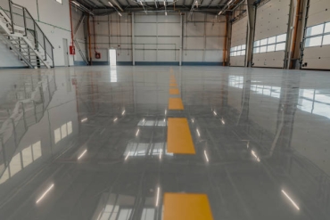 Cara Pasang & Mengaplikasikan Epoxy Lantai dengan Benar