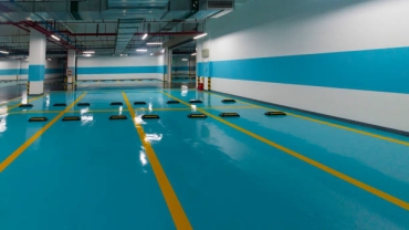 Proses Aplikasi Epoxy Lantai yang Benar