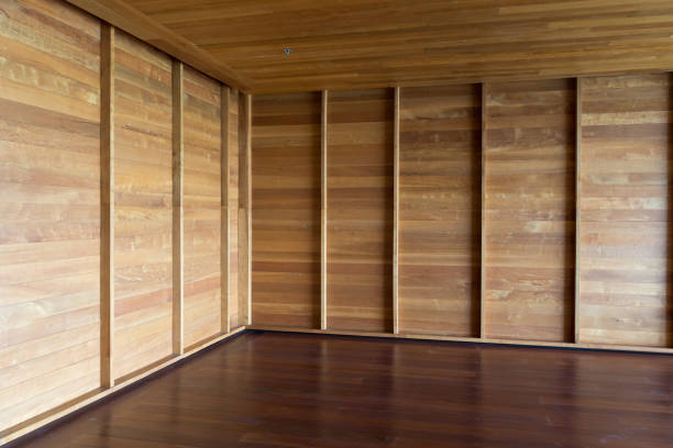 jasa pasang partisi kayu