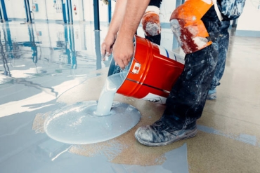 Ketebalan Epoxy Lantai: Standar, Fungsi, dan Biayanya