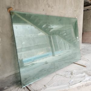 Proyek Pemasangan Aluminium dan Kaca