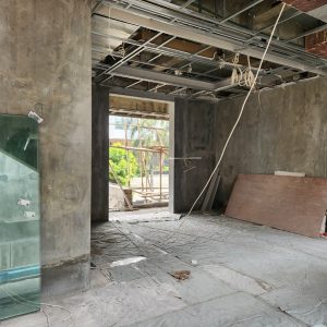 Proyek Pemasangan Aluminium dan Kaca