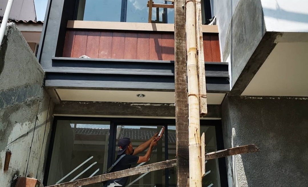 Inspirasi Renovasi Kantor agar Lebih Modern & Produktif