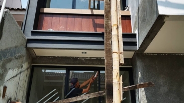 Inspirasi Renovasi Kantor agar Lebih Modern & Produktif