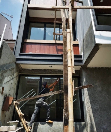 Inspirasi Renovasi Kantor agar Lebih Modern & Produktif