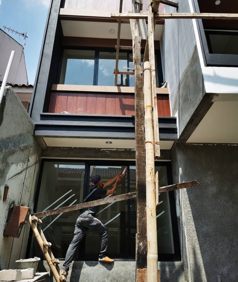 Inspirasi Renovasi Kantor agar Lebih Modern & Produktif