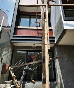 renovasi kantor