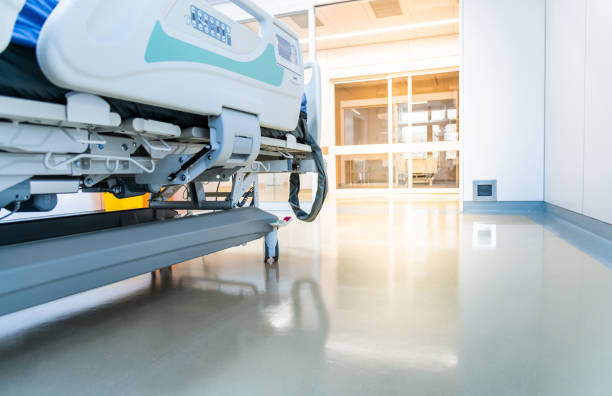 Epoxy Lantai Rumah Sakit: Standar Kesehatan & Keamanan