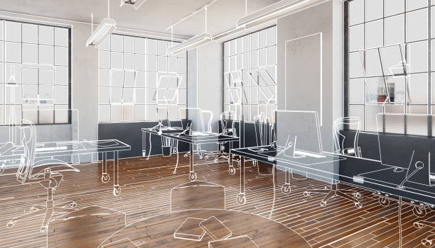 renovasi kantor