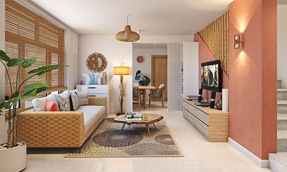 Desain rumah dengan Fokus pada Efisiensi Energi dan Material Ramah Lingkungan