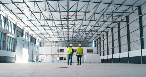 Cara Memilih Kontraktor Renovasi Pabrik Terpercaya