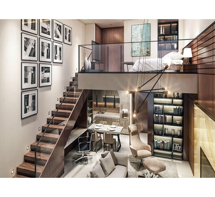 Jasa Pembuatan Mezzanine Jakarta