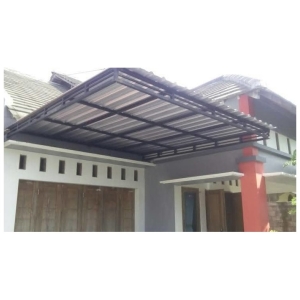 Kanopi spandek