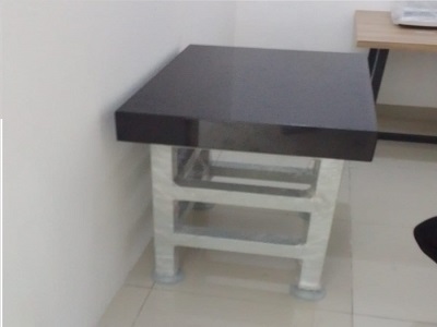 Pembuatan Meja Stainless