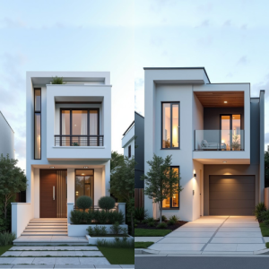 Jasa Bangun dan Renovasi Rumah Profesional