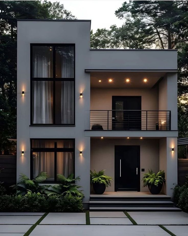 Inspirasi Desain Rumah Minimalis Modern