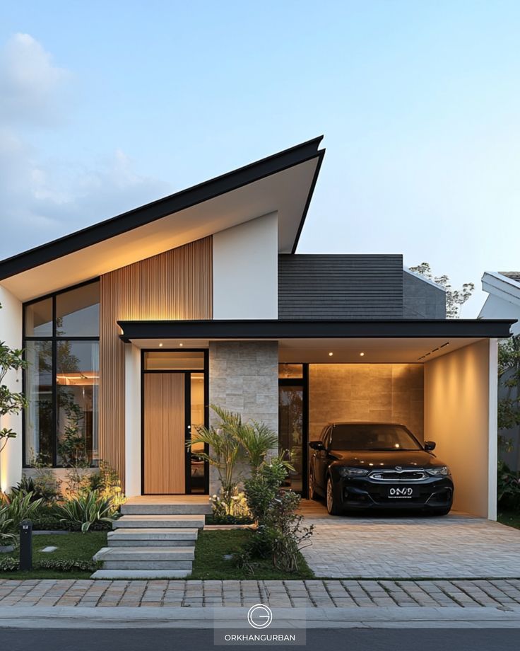 Inspirasi Desain Rumah Keluarga