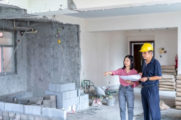 Jasa Kontraktor Bangun & Renovasi Rumah Profesional