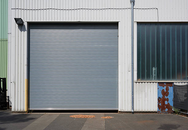 Rolling door gudang