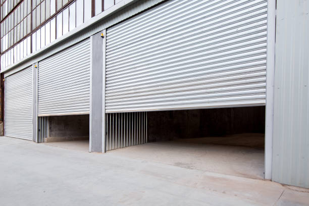Rolling door pabrik Bogor dan Bekasi