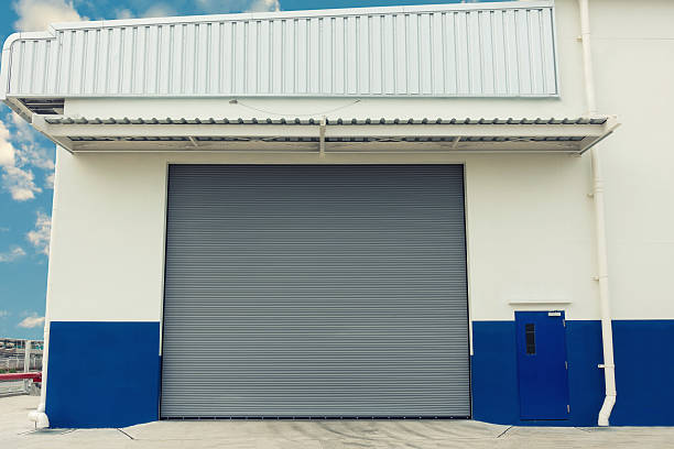 Rolling door ruko