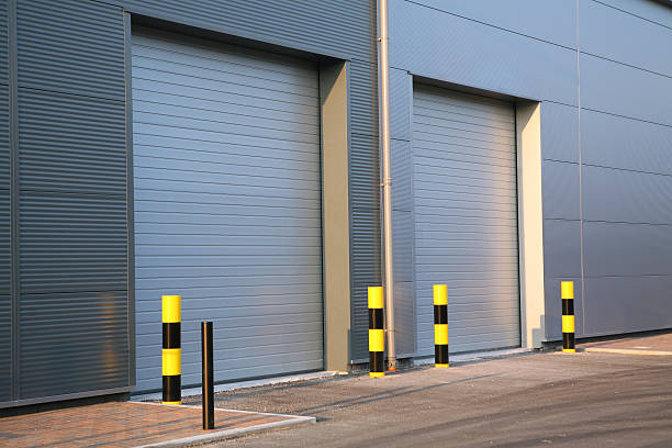 Rolling door toko