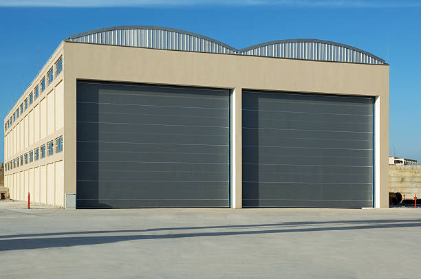 Rolling door pabrik