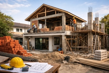 Biaya Renovasi Rumah 2 Lantai