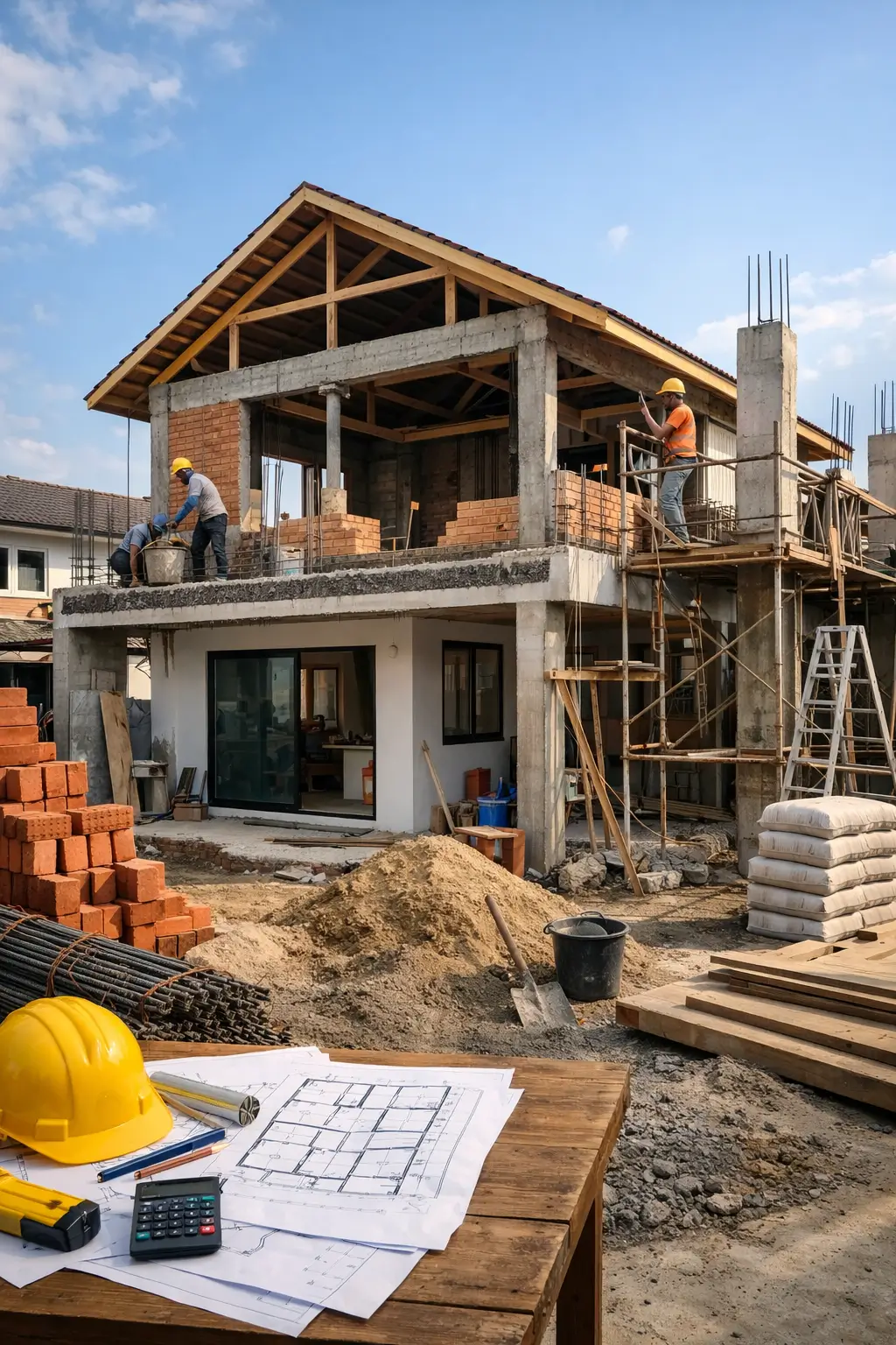 Masalah umum saat renovasi rumah