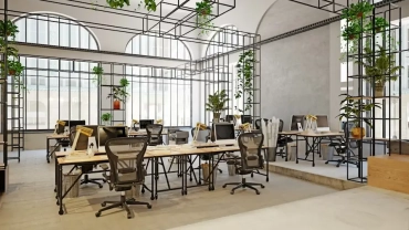 Open Space Office
