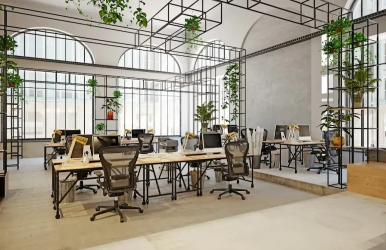 Open Space Office